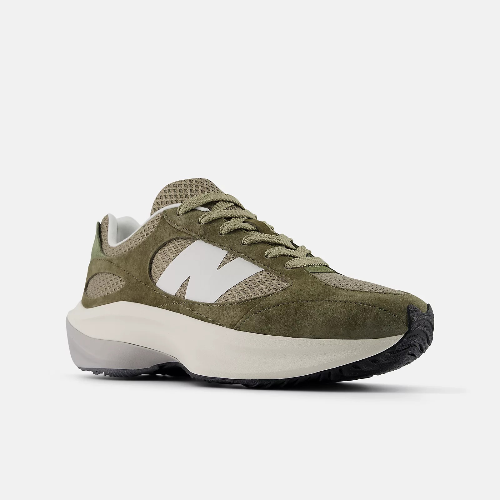 預購┃new balance WRPD Runner UWRPDCCC 麂皮 軍綠 復古 慢跑鞋