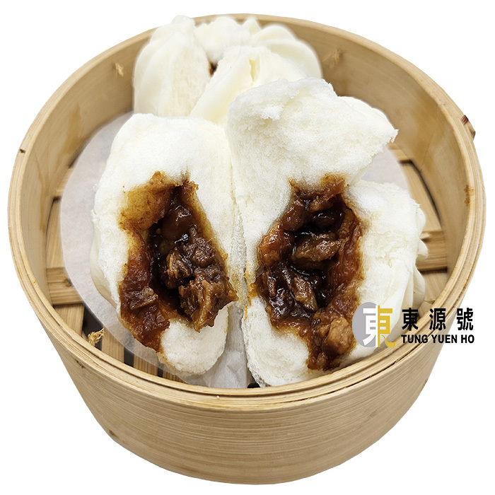 開口叉燒包 (240g) | 每包6個