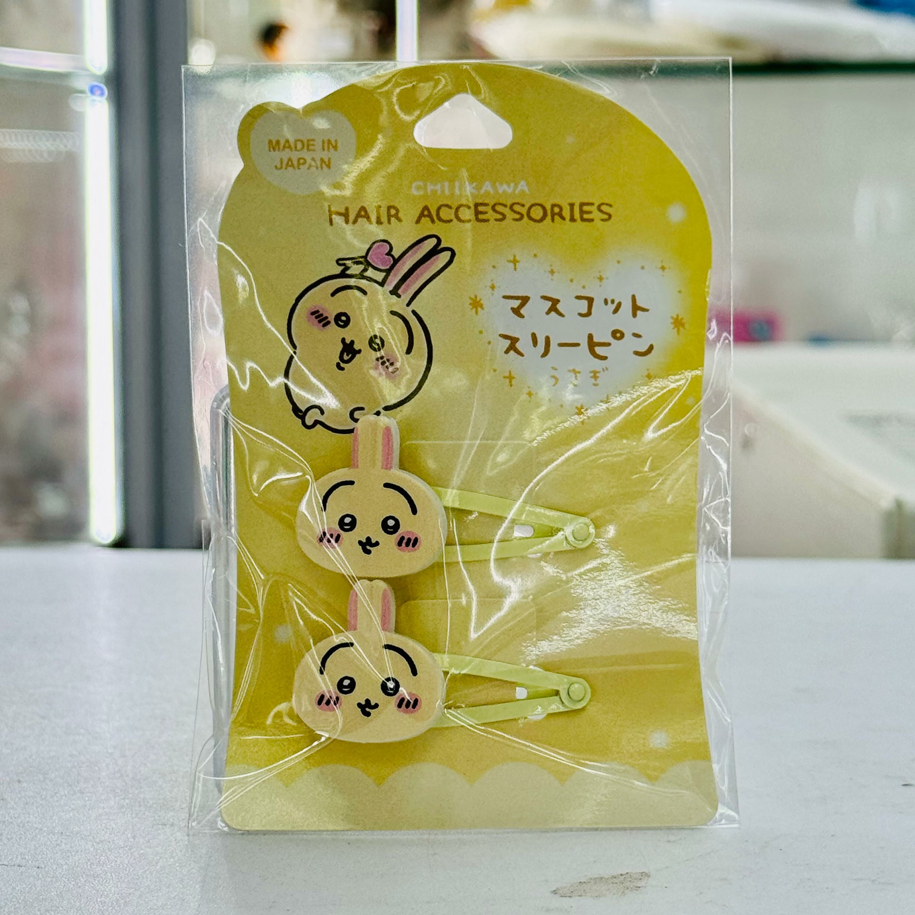 HAIR ACCESSORIES 2P (USAGI)