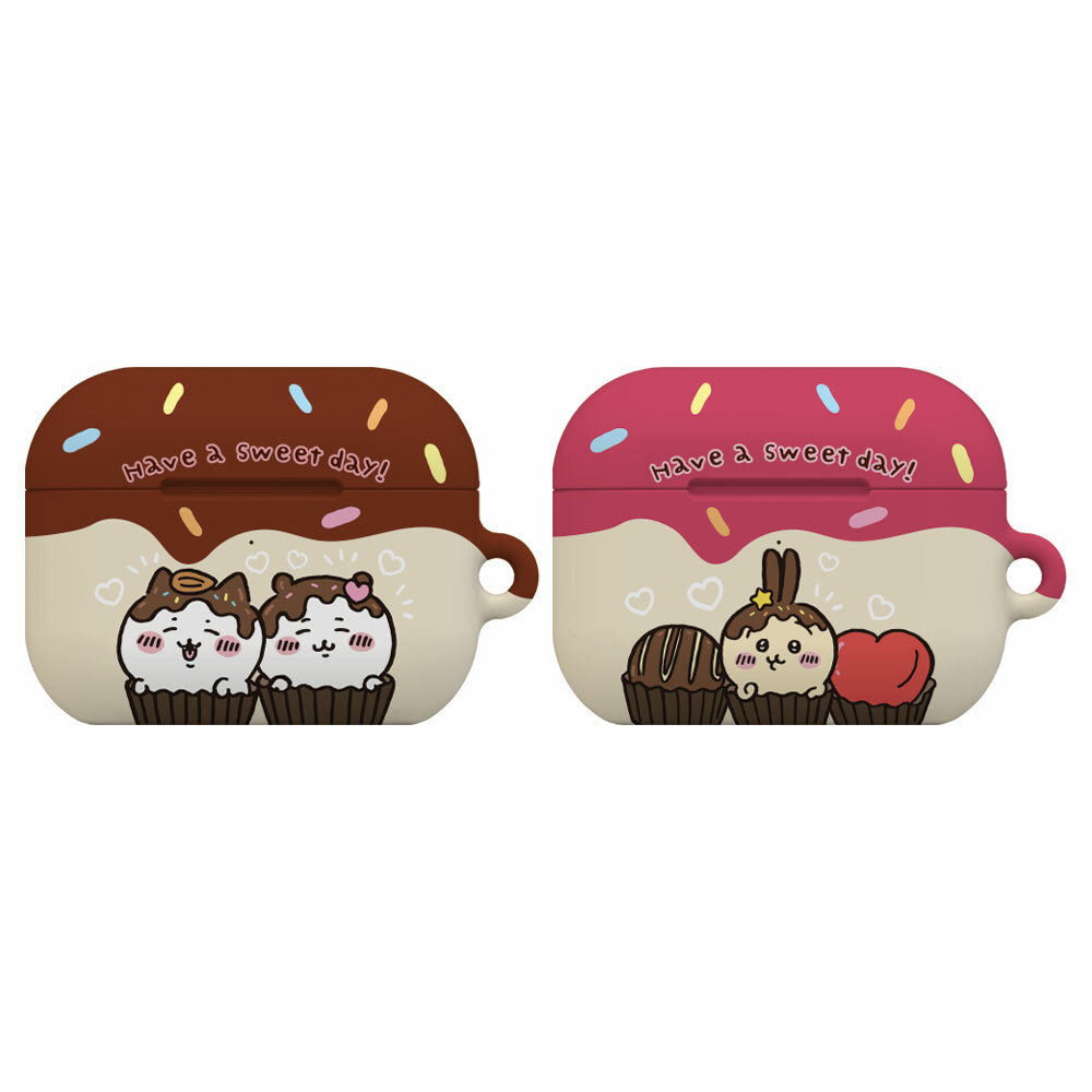 Chiikawa - Airpods Hard Case 貼身耳機保護硬套 CD