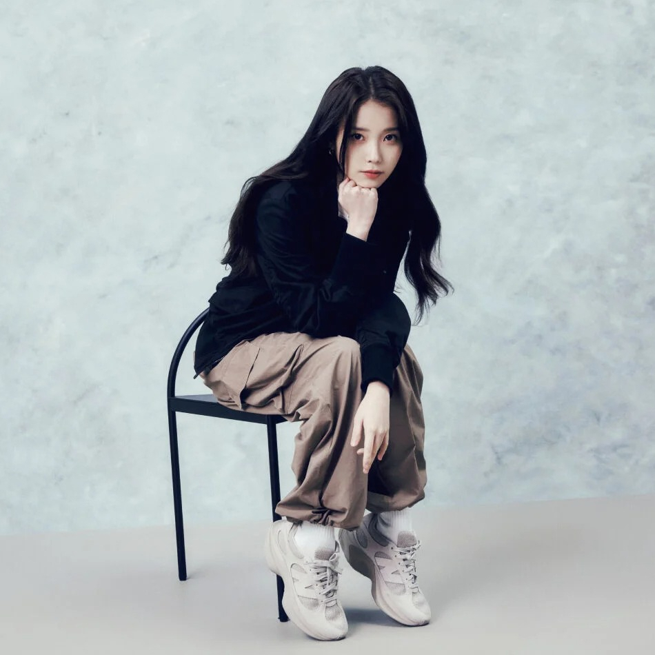 現貨┃new balance WRPD Runner UWRPDFCA IU同款 月岩灰 皮革 麂皮 米灰 復古 慢跑鞋