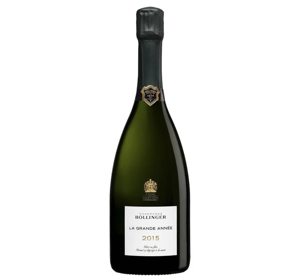 Bollinger La Grande Annee 2015 (RP95)