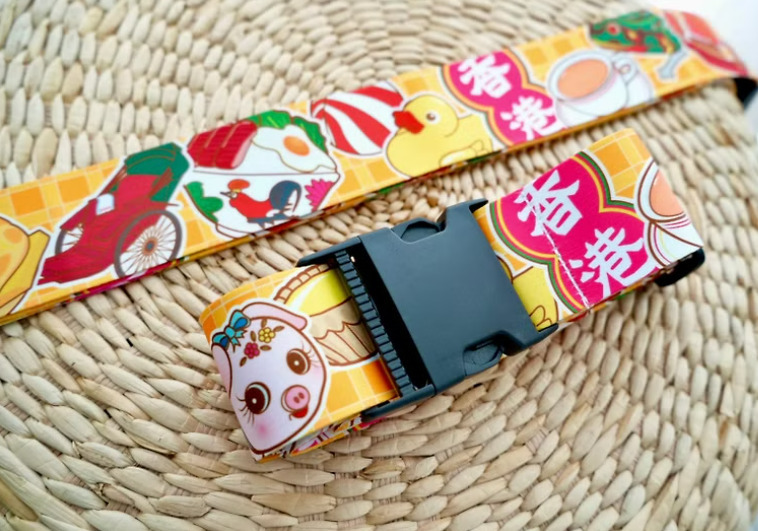 AMAZING STUDIO  行李帶【香港地】