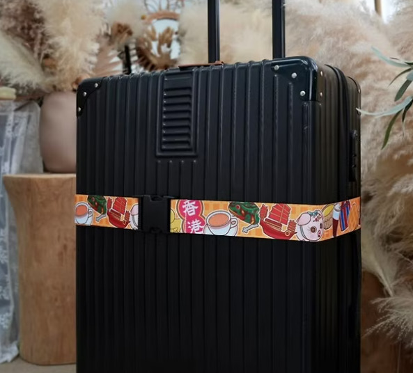 AMAZING STUDIO  行李帶【香港地】