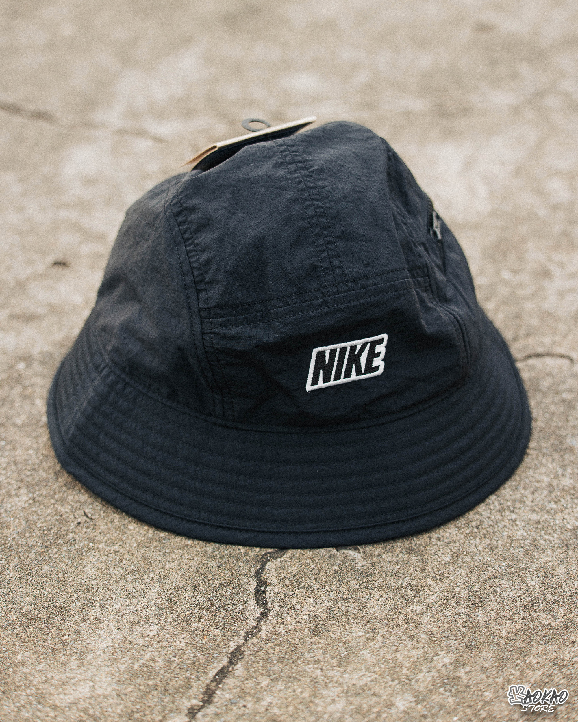 Nike Apex 漁夫帽 遮陽帽【FQ3277-010】