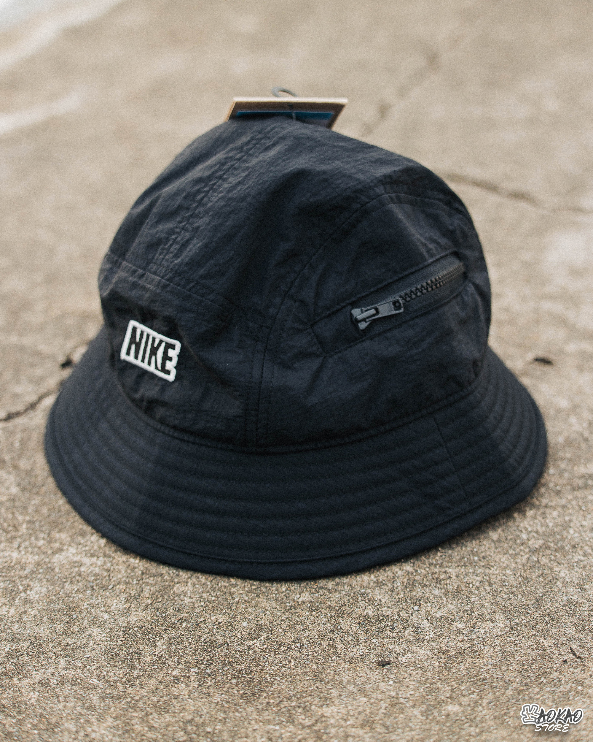 Nike Apex 漁夫帽 遮陽帽【FQ3277-010】