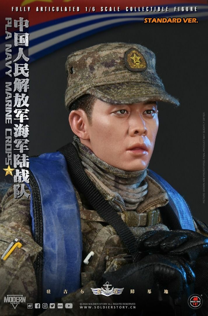 Soldier Story 1/6 中国人民解放軍空軍 通常.Ver SE133 Soldier Story 1/6 中国人民解放軍空軍 通常.Ver SE133の通販 by