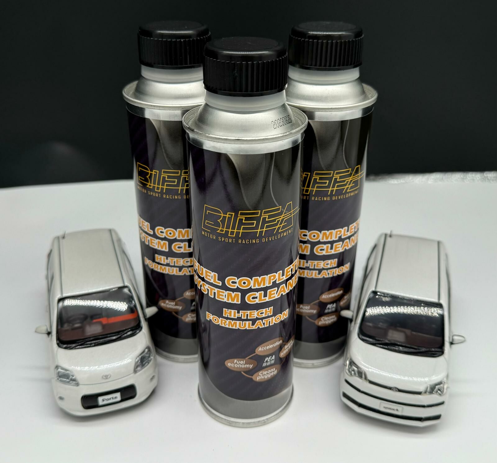 BIFFA 汽油添加劑