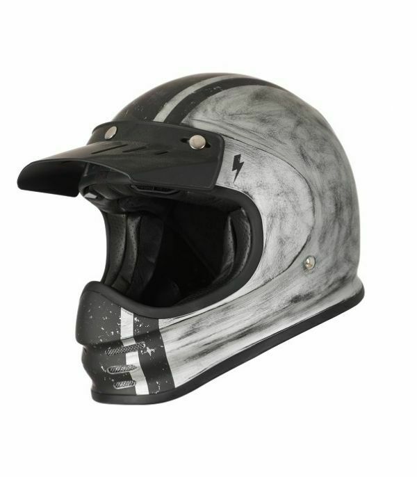 ORIGINE VIRGO SPEED 消光灰黑 彩繪 全罩安全帽 復古 山車帽