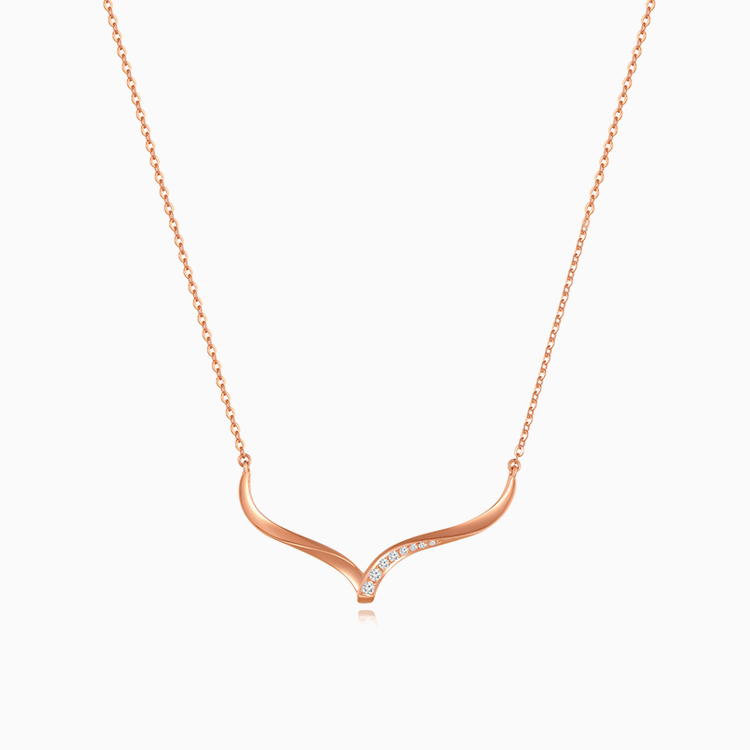 【達文西｜飛行與夢想】鑽石項鍊