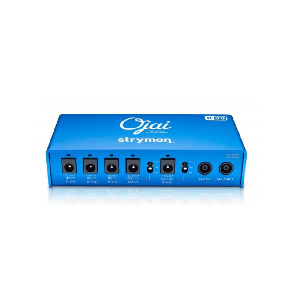 Strymon Strymon / Ojai系列 效果器電源供應器 (Ojai/OjaiR30) 第 2 張圖片｜三峽效果器
