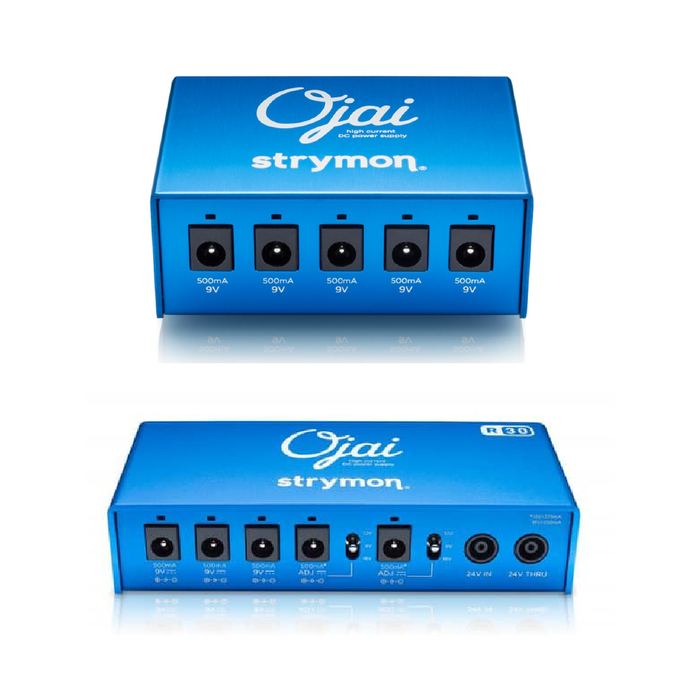 Strymon Strymon / Ojai系列 效果器電源供應器 (Ojai/OjaiR30) 第 3 張圖片｜三峽效果器