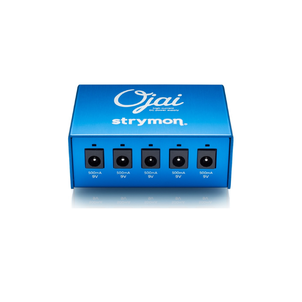 Strymon Strymon / Ojai系列 效果器電源供應器 (Ojai/OjaiR30) — 三峽效果器