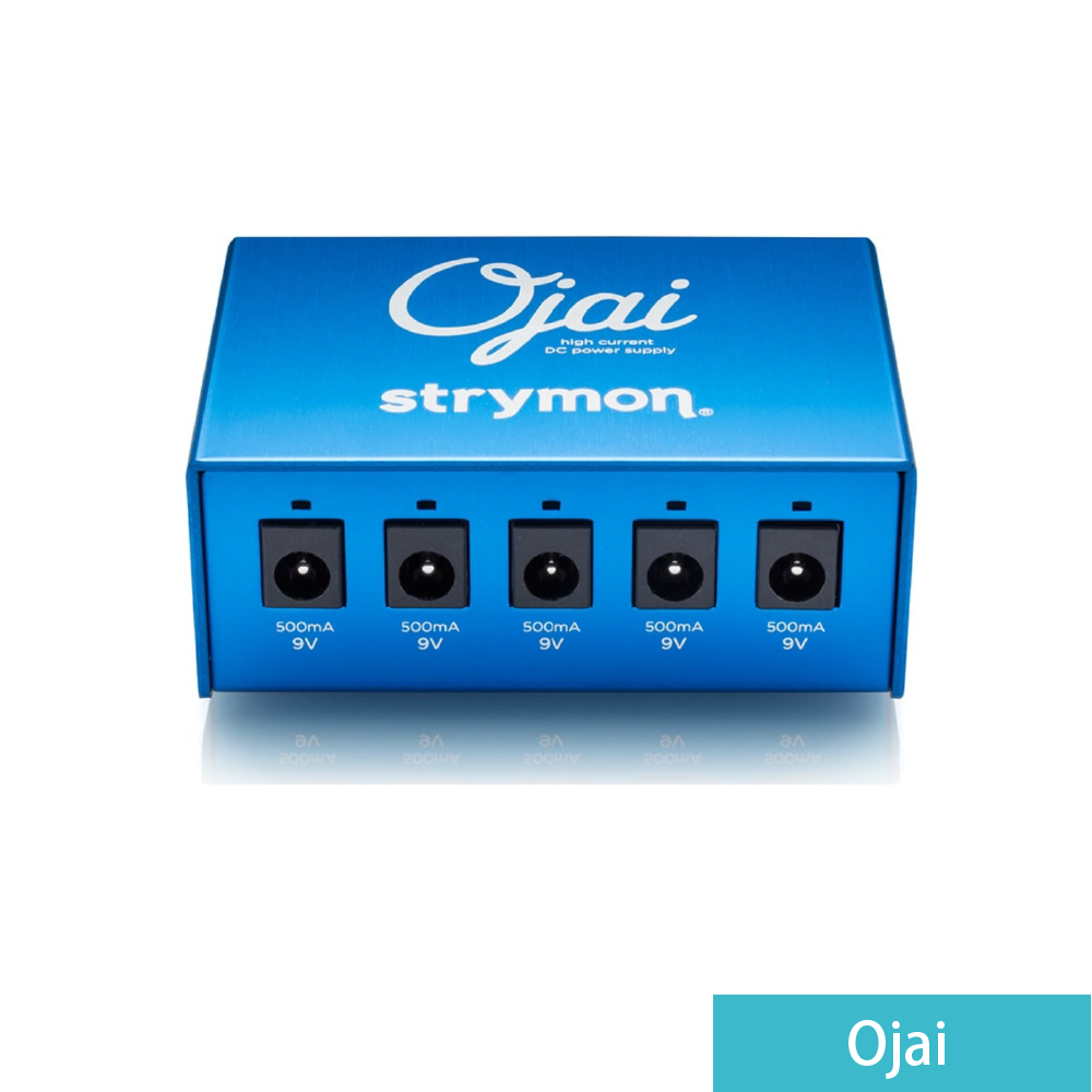 Strymon Strymon / Ojai系列 效果器電源供應器 (Ojai/OjaiR30) 第 4 張圖片｜三峽效果器