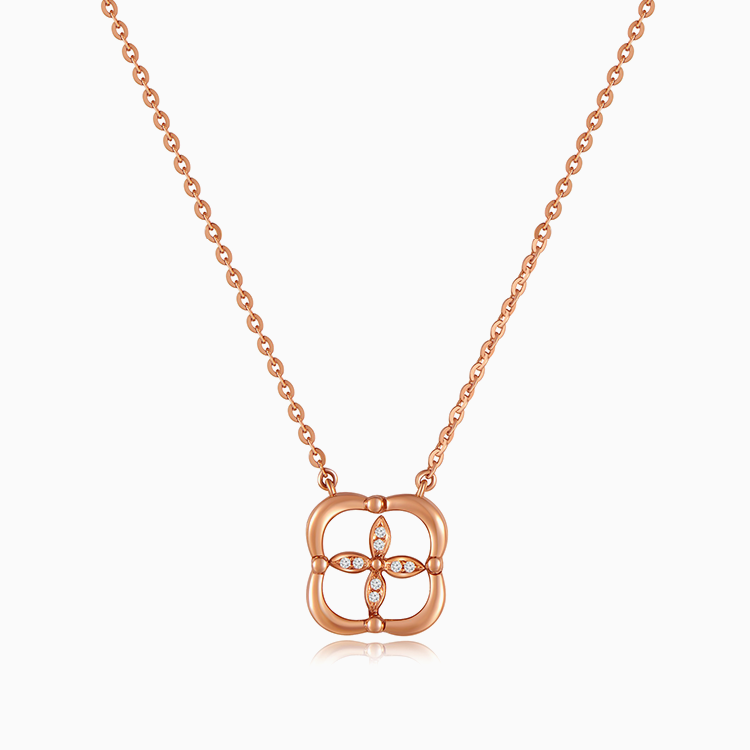 【達文西｜達文西密碼】鑽石項鍊