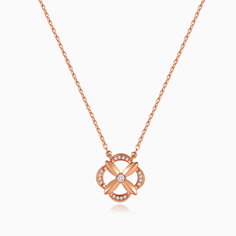 【達文西｜達文西密碼】鑽石項鍊