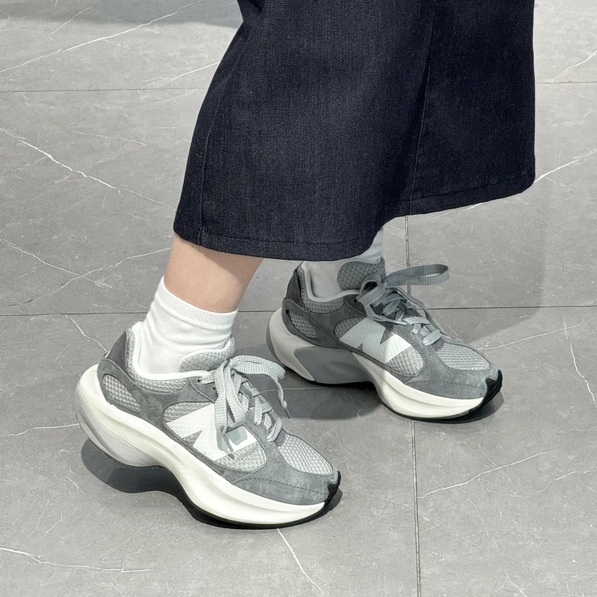 "調貨" New Balance WRPD RUNNER 復古休閒鞋 男女鞋  灰色 UWRPDCCB