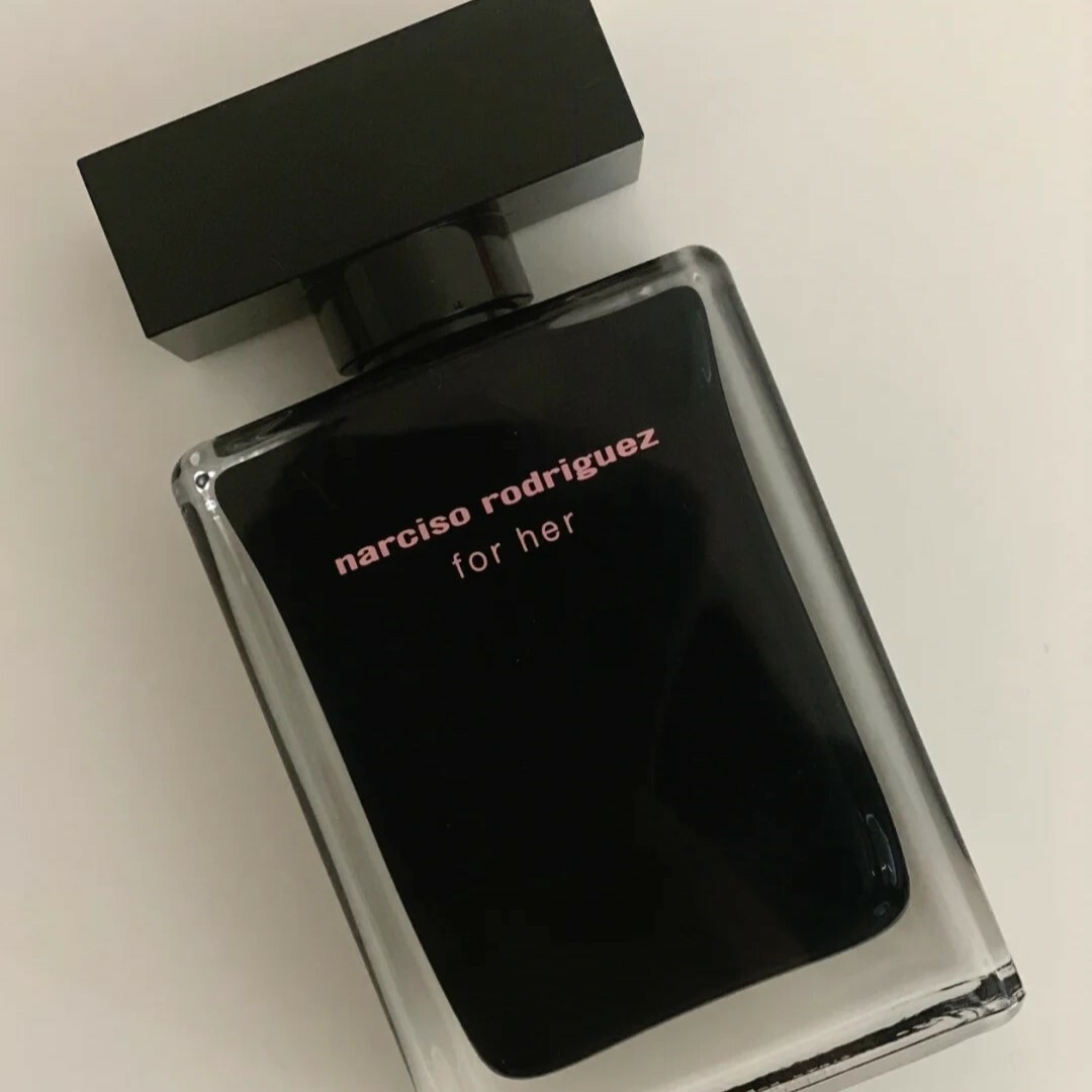 Narciso For Her EDP 黑瓶 50ml