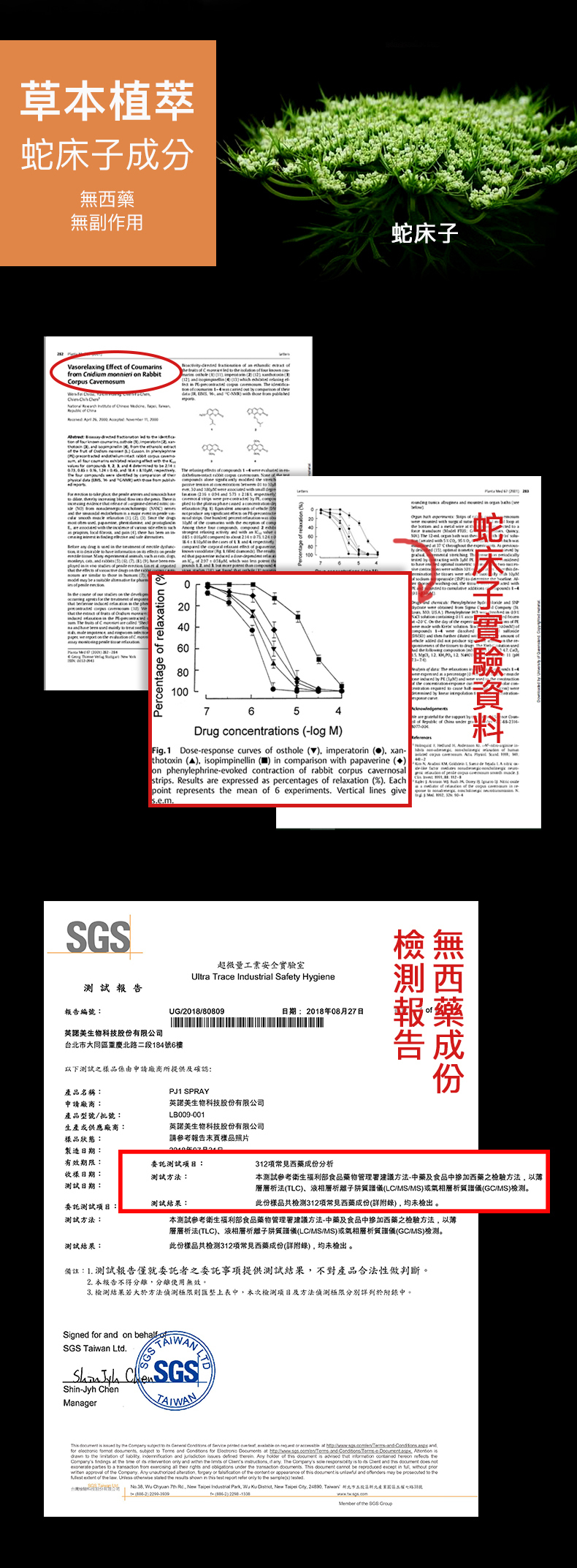PLAY & JOY PJ1 男士勁能延時噴霧 15ml