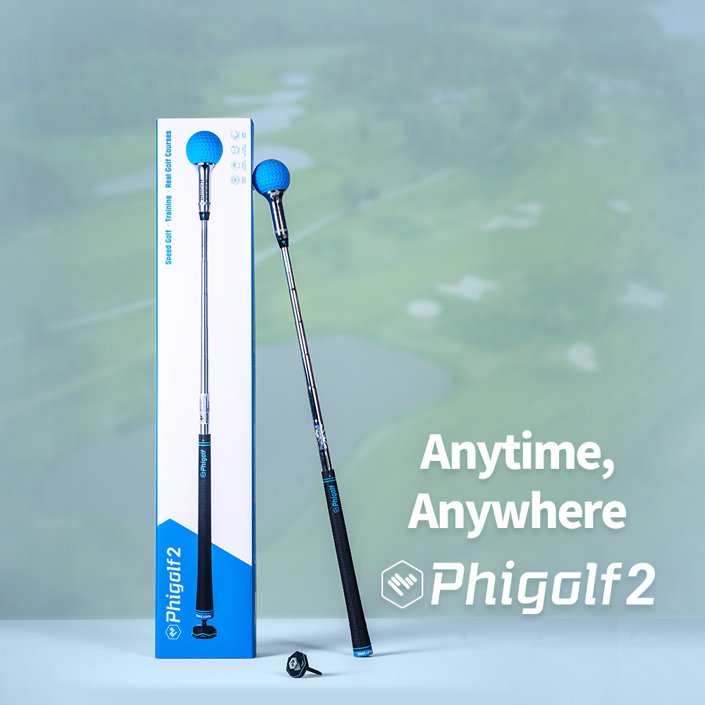 Phigolf2 居家高爾夫球模擬器！