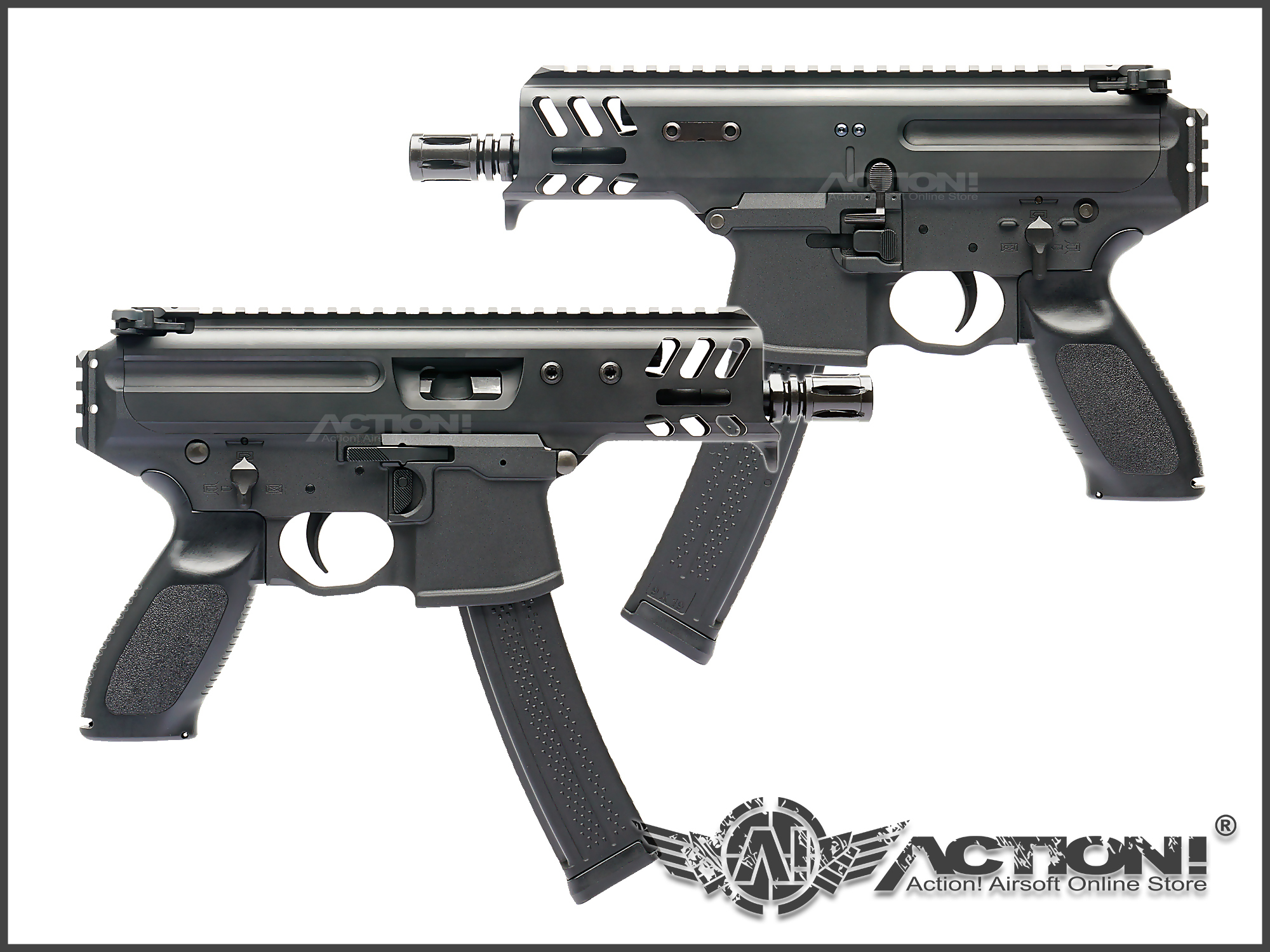 APFG - MPX Copperhead GBB氣動槍