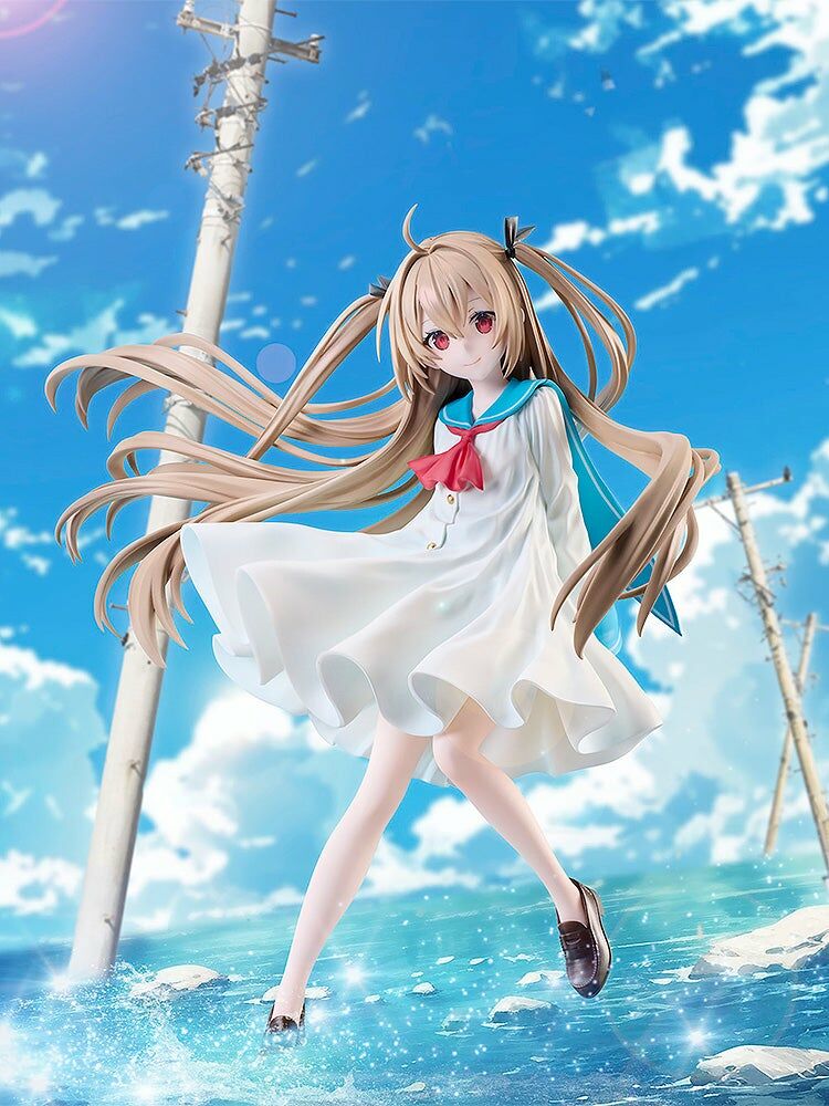 亞托莉 1/7比例模型 Atri 1/7 Scale Figure