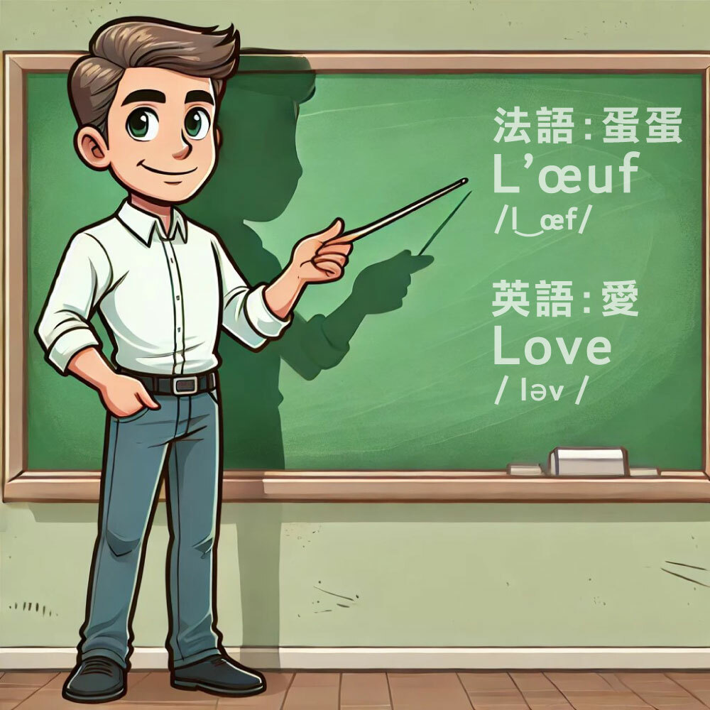Love 分