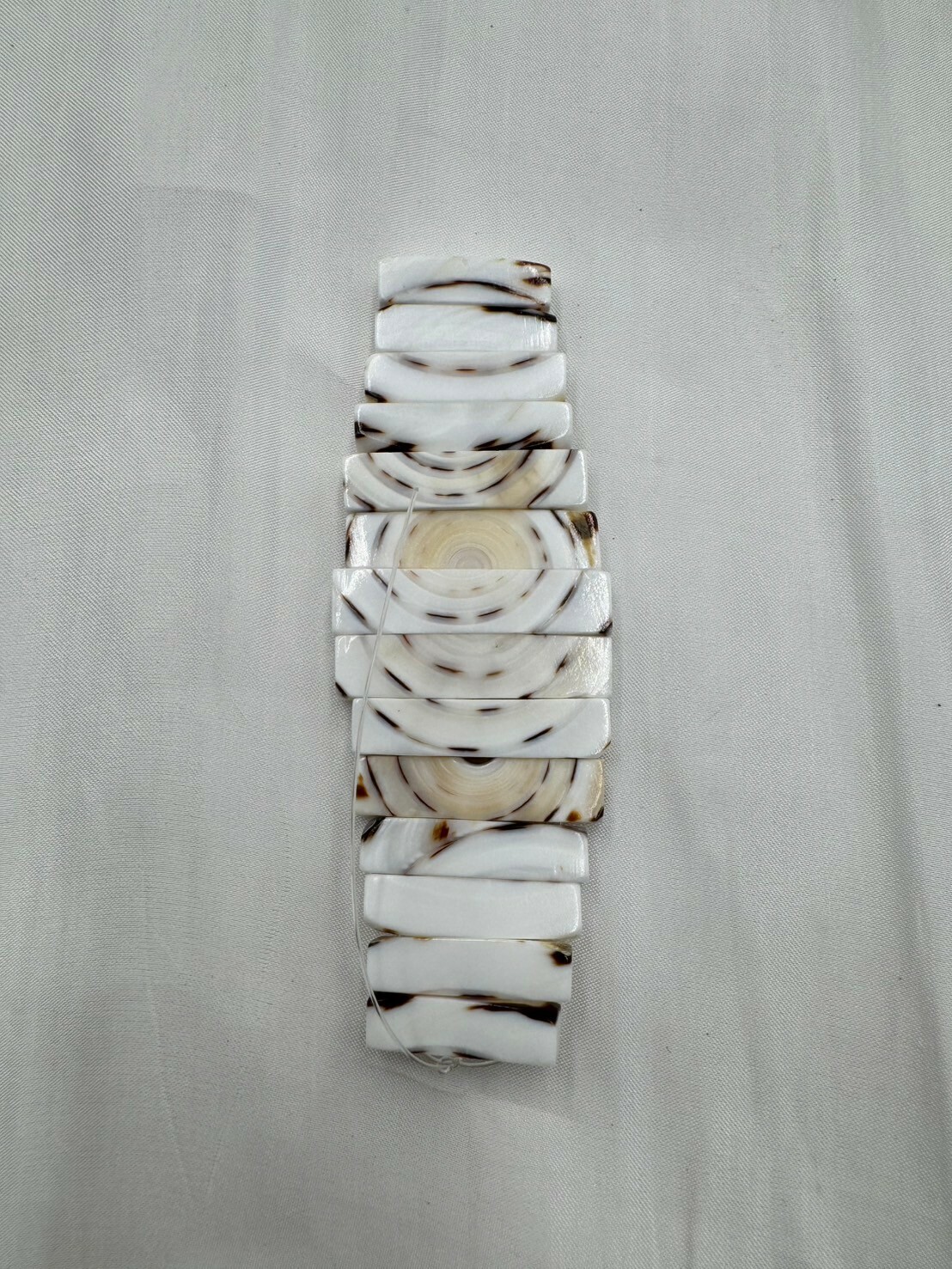 3孔-頸鏈厚隔片(組)