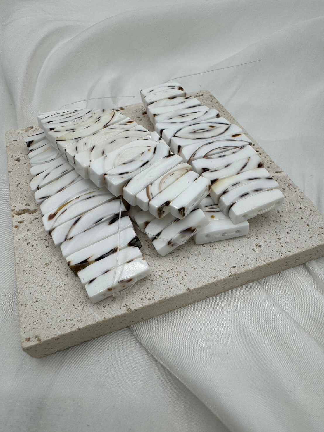 3孔-頸鏈厚隔片(組)