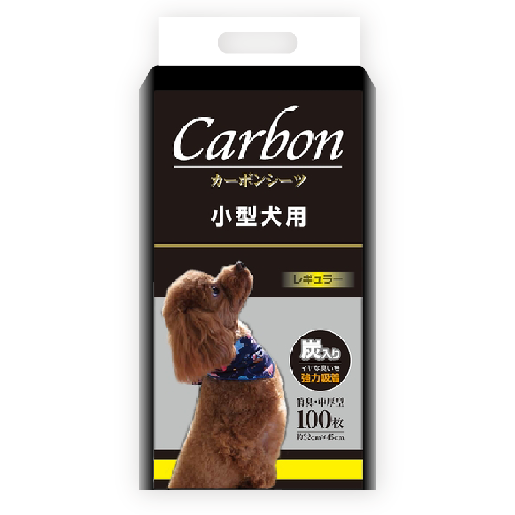 【原箱優惠】Kocho |32 x 45 cm 中厚小型犬用碳片100枚 (KC-8691)