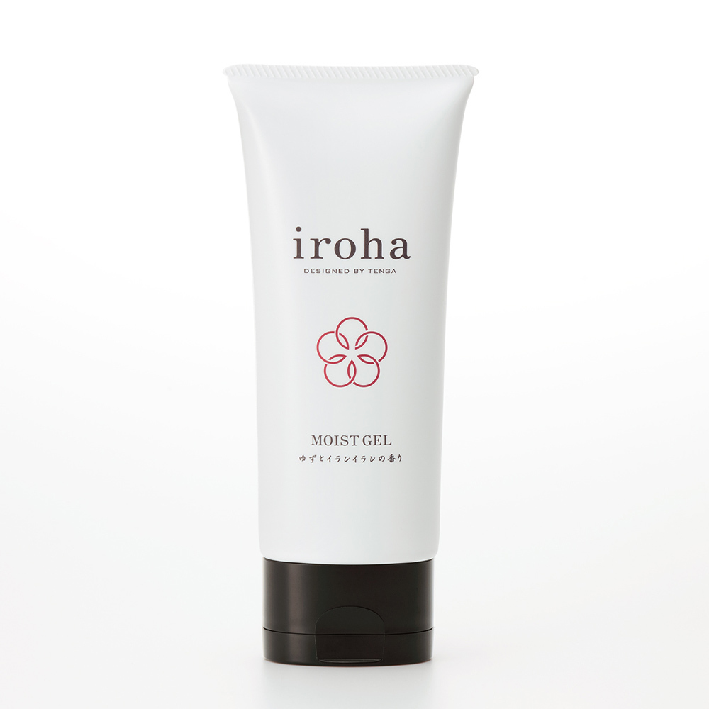 日本iroha MOIST GEL 水潤凝露｜水性潤滑液【TENGA集團】