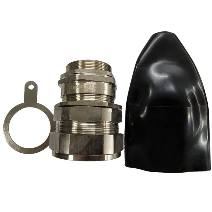 B016  "BIL" 地線索頭可適用 雙防水 XLPE/PVC 4/C  E1W