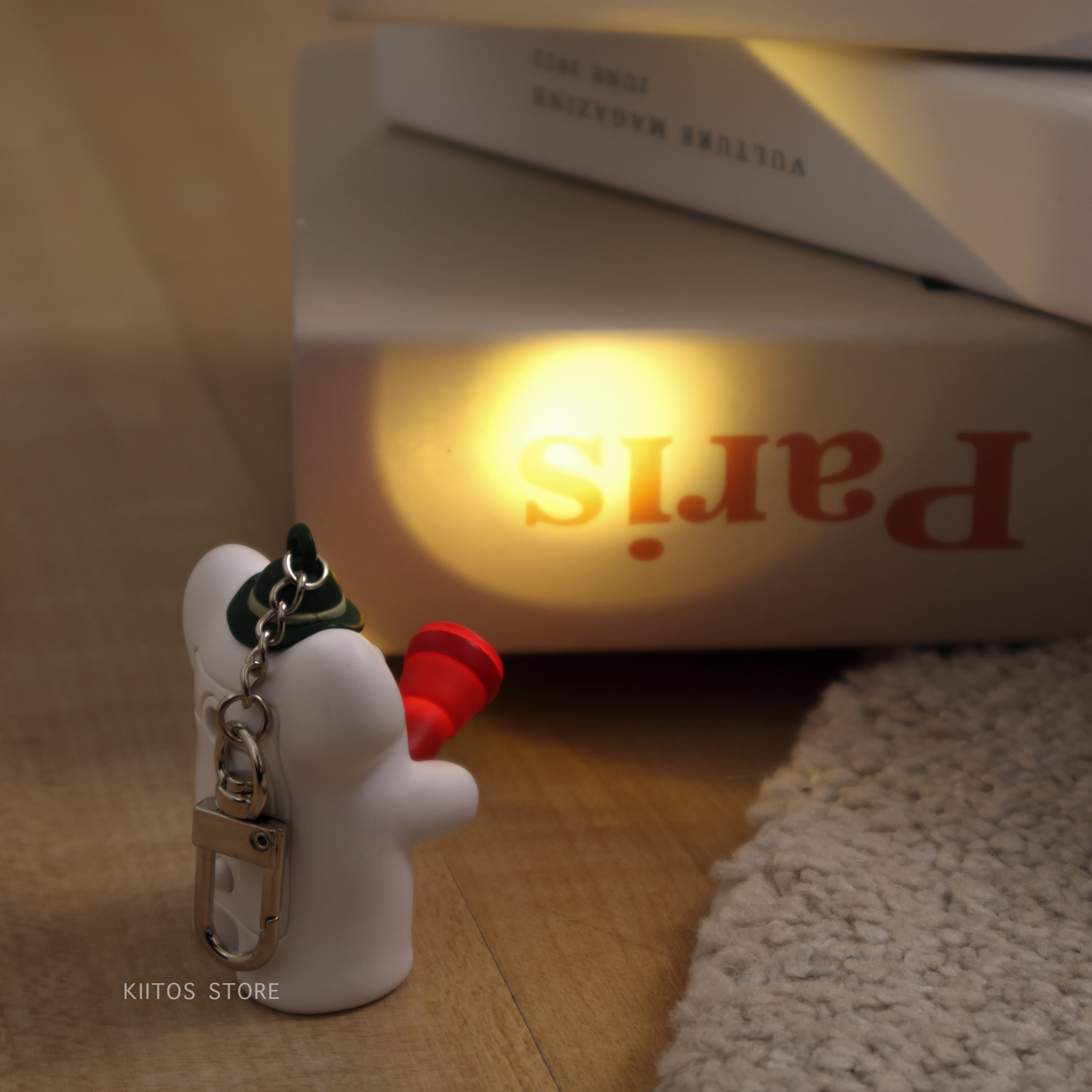 現貨 韓國快閃店 Dinotaeng 短尾矮袋鼠 Quokka & Bobo 文具 小物 吊飾