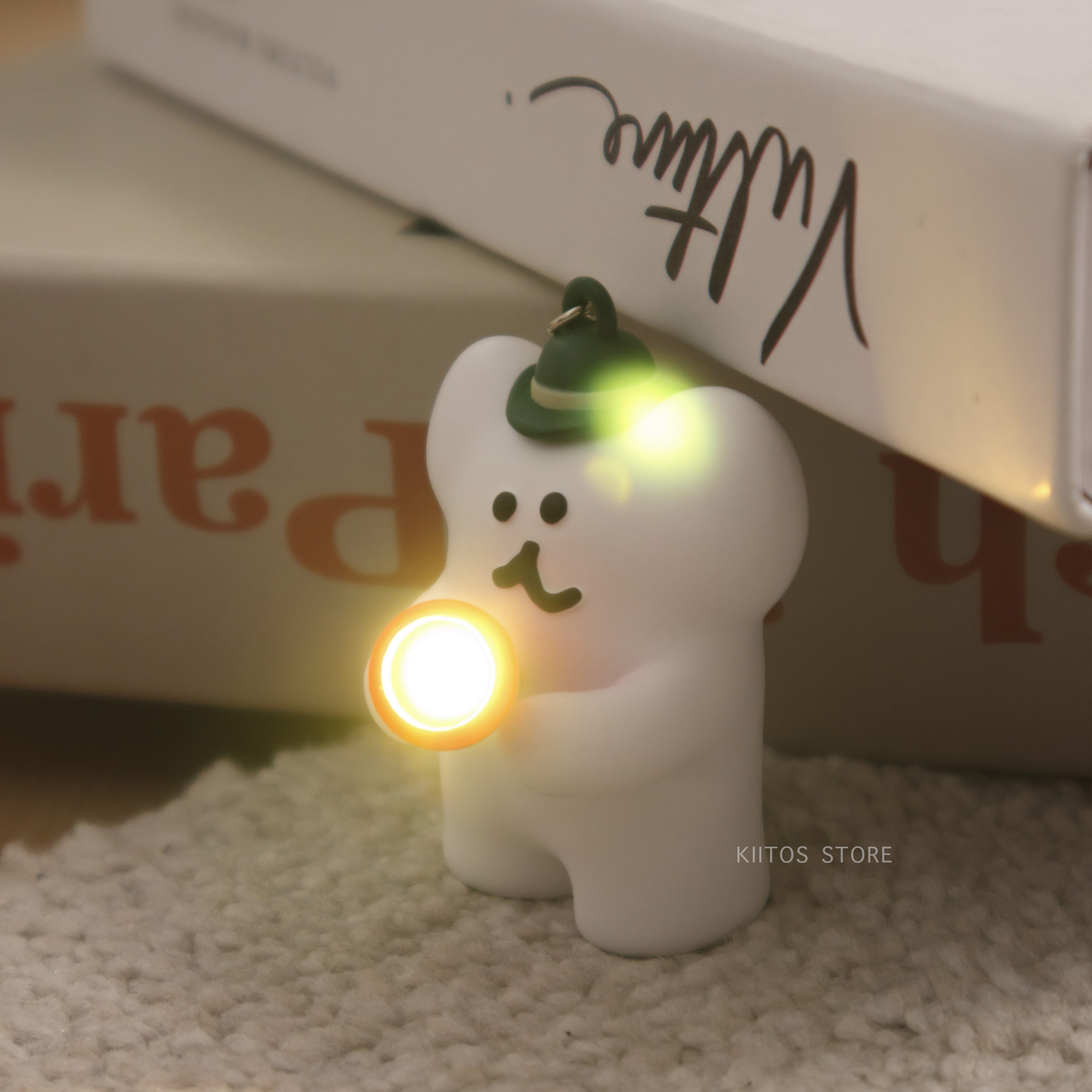 現貨 韓國快閃店 Dinotaeng 短尾矮袋鼠 Quokka & Bobo 文具 小物 吊飾