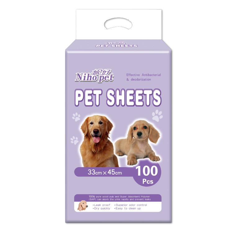 NIHO⎜寵物墊300x450mm(100片) (NIHO-01)