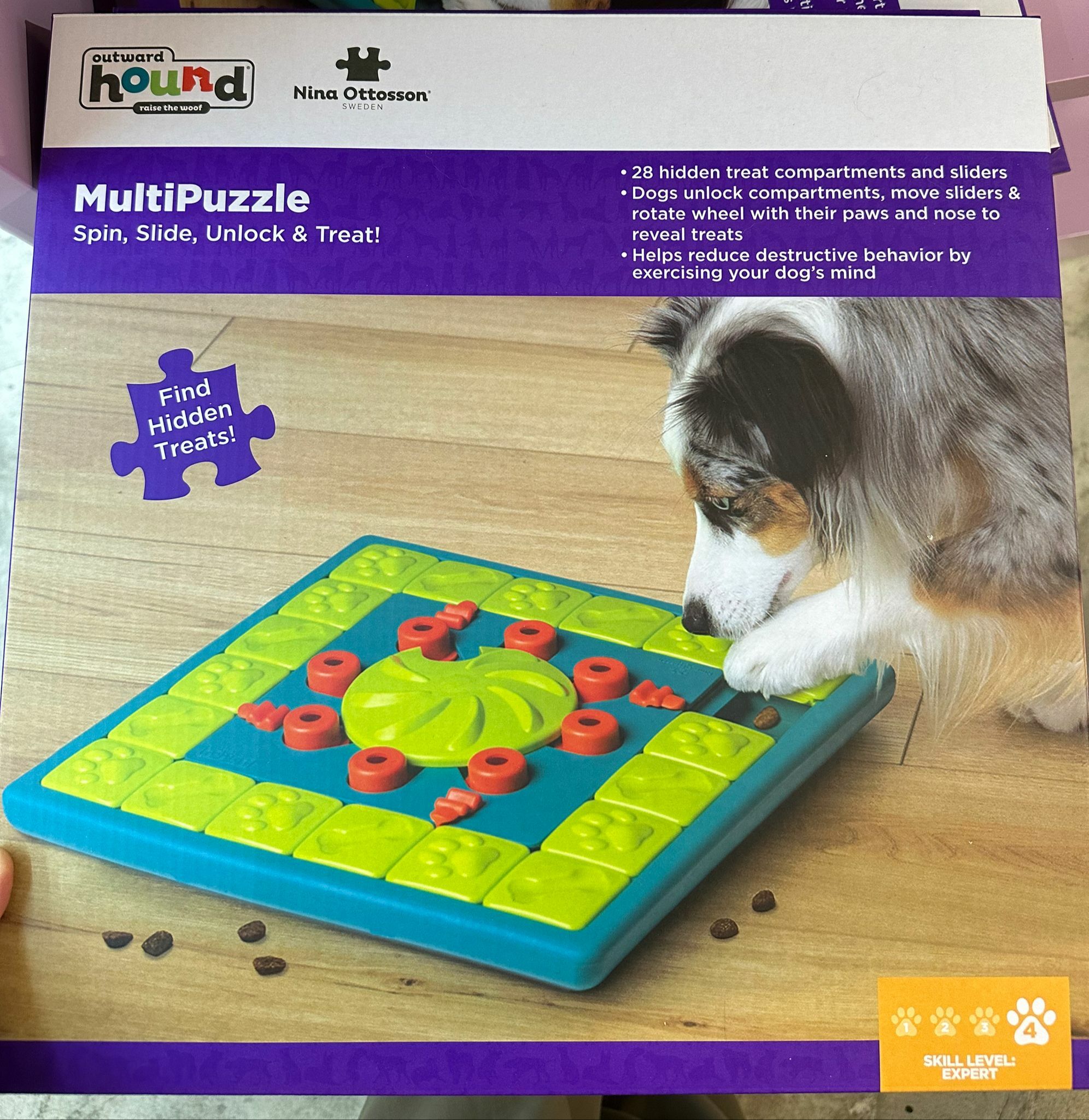 終極多拼 level 3