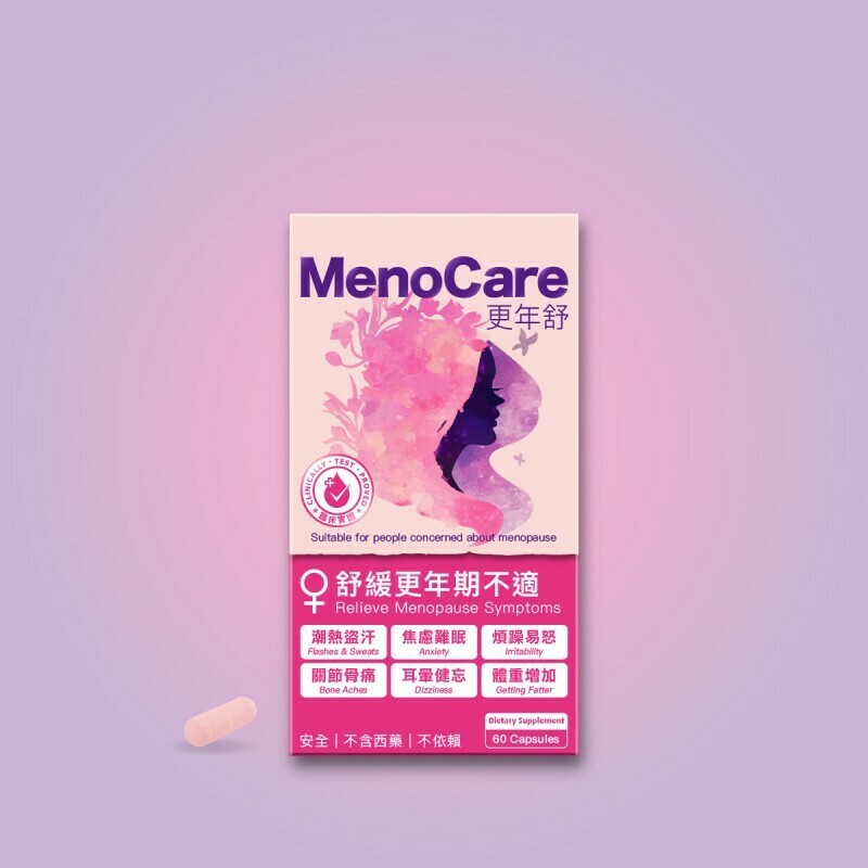 Colli-G 更年舒 MenoCare