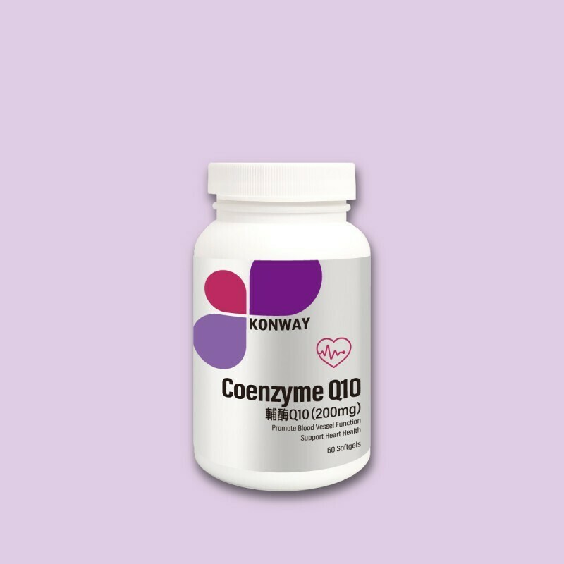 Konway 輔酶Q10(200mg)