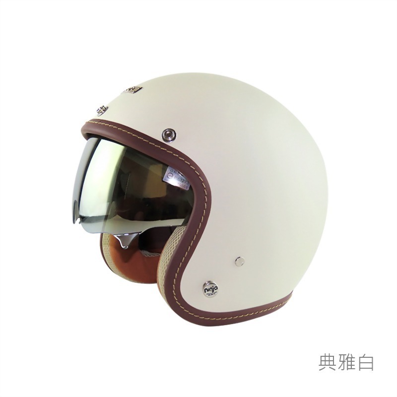 華泰 K-806S A+ 典雅白 醺砂墨鏡小可愛 涼感款