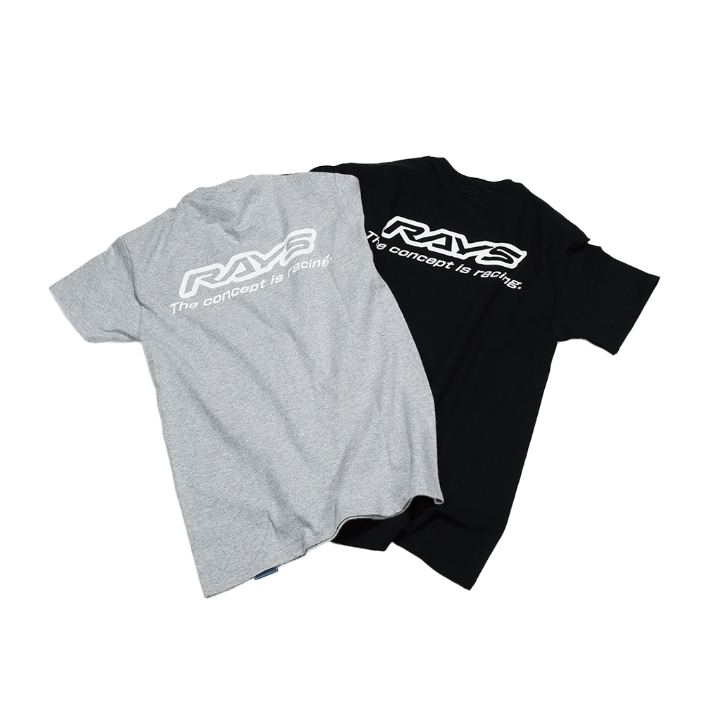 Rays Official T-shirt 23S RAYS logo