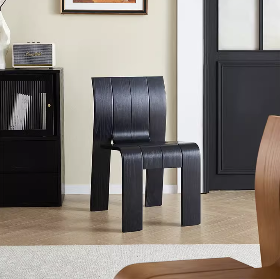 實木簡約方椅子