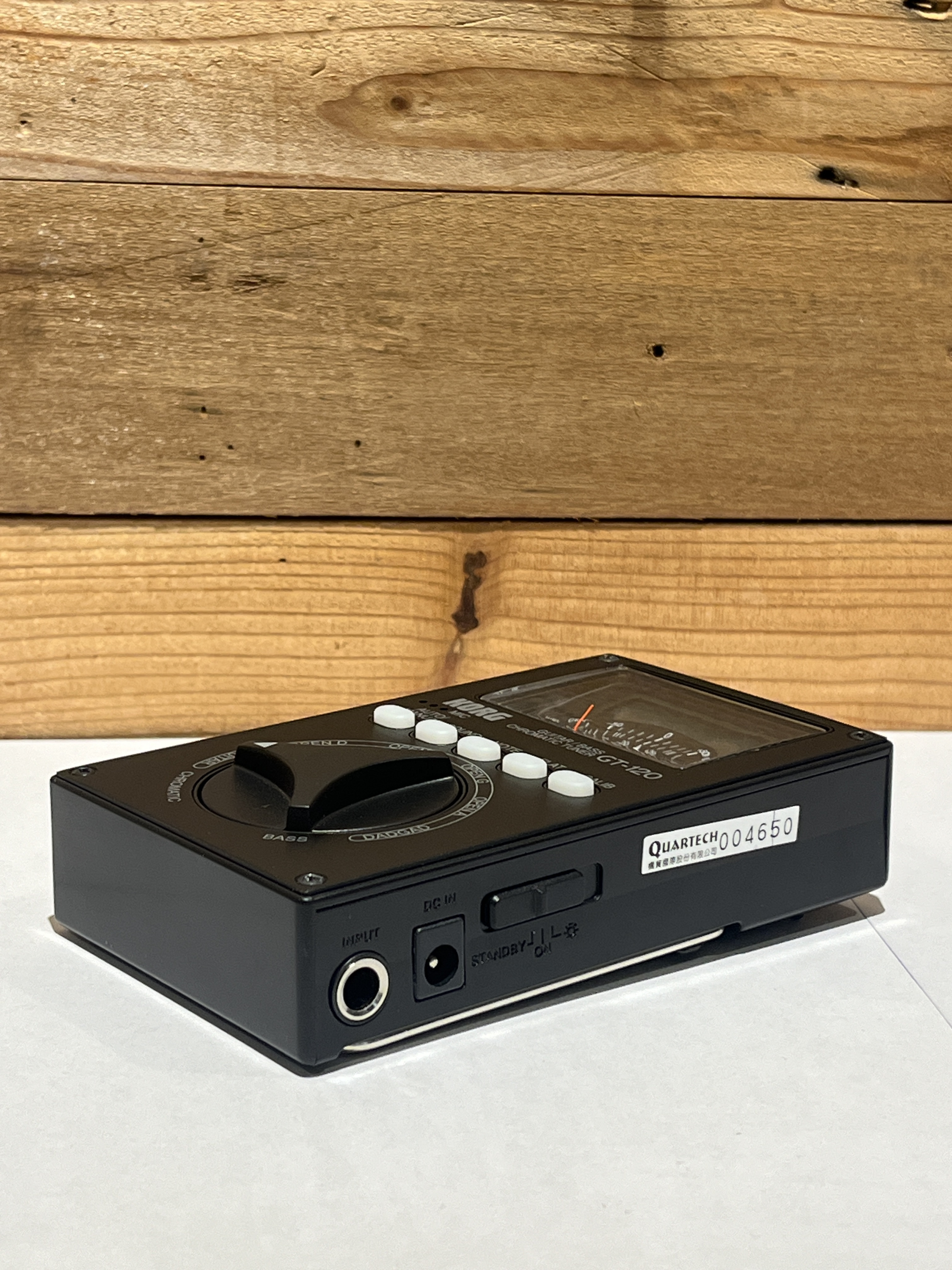 KORG Korg_GT-120_調音器 第 3 張圖片｜三峽配件 / 週邊