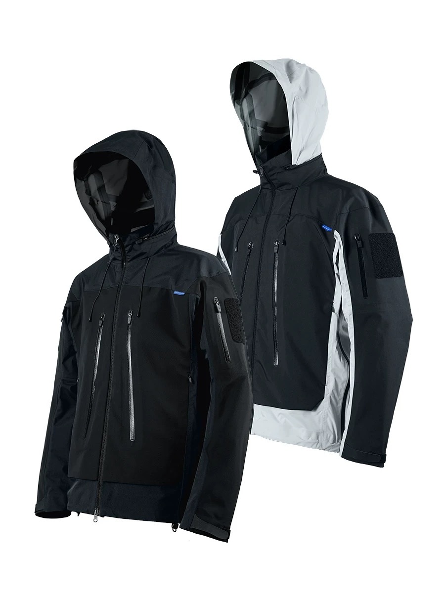 RL | REINDEE LUSION 戶外全能3L硬殼防雨立領風帽衝鋒衣外套2色