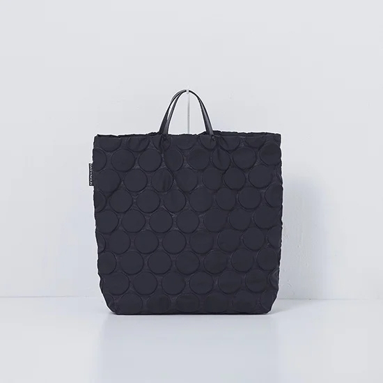 Bag'n'Noun 圓點包 M號 - 黑 (70020726BLACK)