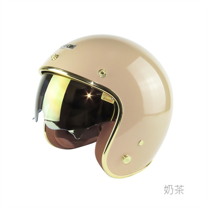 華泰 K-806S B 奶茶 醺砂墨鏡小可愛 涼感款