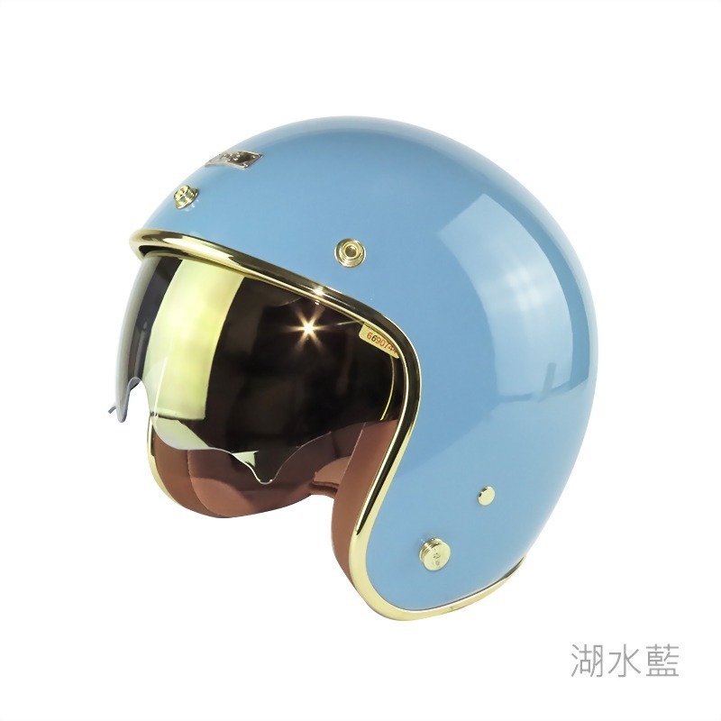 華泰 K-806S B 湖水藍 醺砂墨鏡小可愛 涼感款