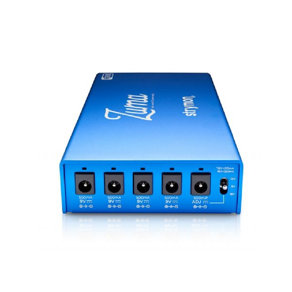 Strymon Strymon / Zuma系列 效果器電源供應器 (Zuma/ZumaR300) 第 2 張圖片｜三峽效果器