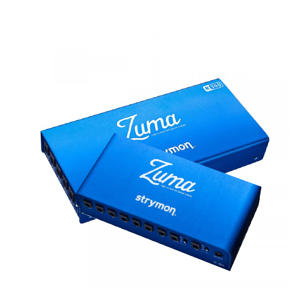 Strymon Strymon / Zuma系列 效果器電源供應器 (Zuma/ZumaR300) — 三峽效果器