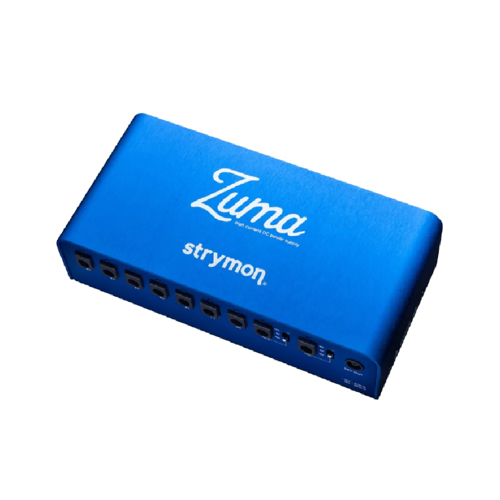 Strymon Strymon / Zuma系列 效果器電源供應器 (Zuma/ZumaR300) 第 4 張圖片｜三峽效果器