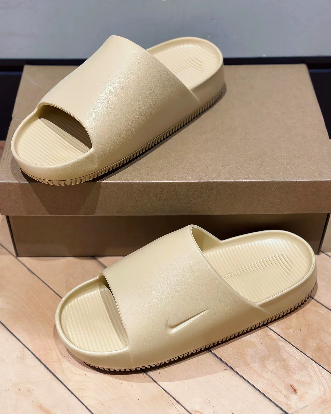 『經典熱銷防水拖🔥』NIKE CALM SLIDE